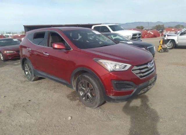 HYUNDAI SANTA FE 2014 5xyzt3lb4eg136758