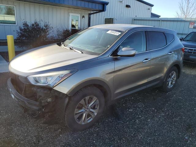 HYUNDAI SANTA FE 2014 5xyzt3lb4eg139448