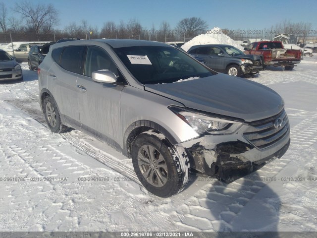 HYUNDAI SANTA FE SPORT 2014 5xyzt3lb4eg145721