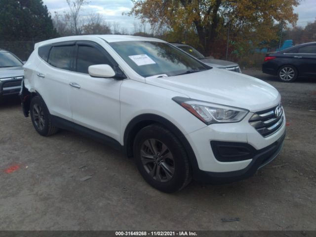 HYUNDAI SANTA FE SPORT 2014 5xyzt3lb4eg162258