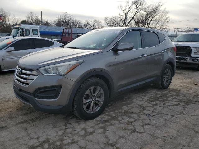 HYUNDAI SANTA FE 2014 5xyzt3lb4eg163698