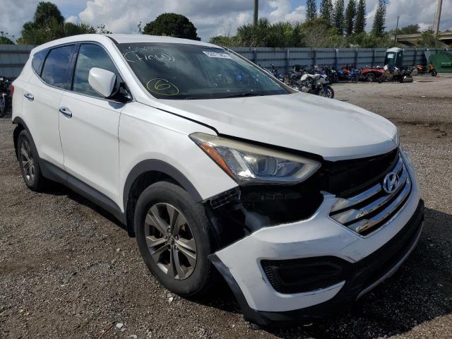 HYUNDAI SANTA FE S 2014 5xyzt3lb4eg176791