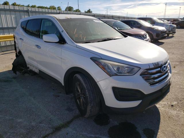 HYUNDAI SANTA FE S 2014 5xyzt3lb4eg201169