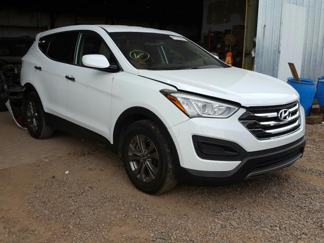 HYUNDAI SANTA FE S 2014 5xyzt3lb4eg218540