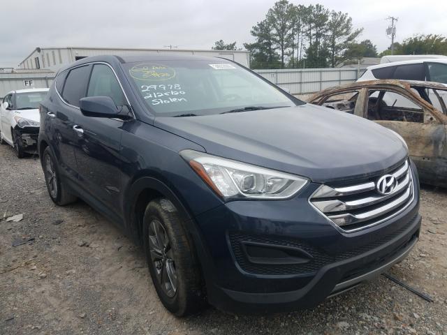 HYUNDAI SANTA FE S 2014 5xyzt3lb4eg218988