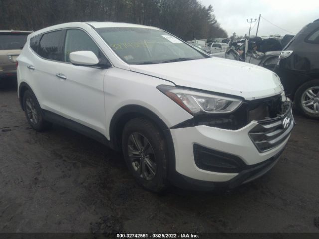 HYUNDAI SANTA FE SPORT 2015 5xyzt3lb4fg233265