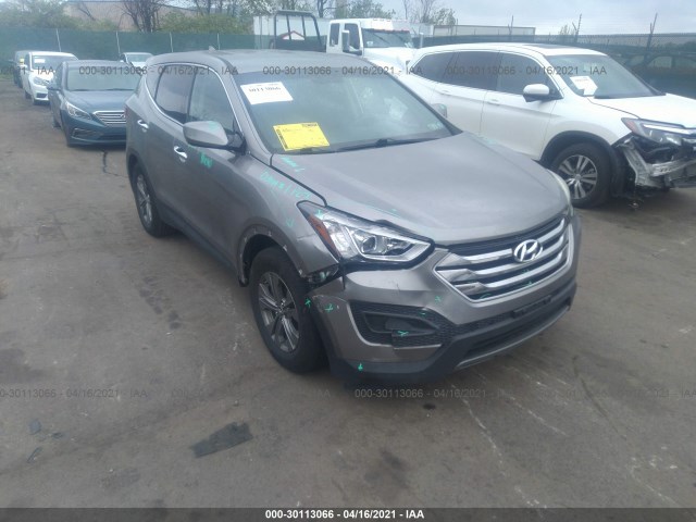 HYUNDAI SANTA FE SPORT 2015 5xyzt3lb4fg234254