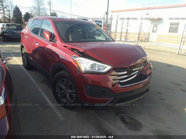 HYUNDAI SANTA FE SPORT 2015 5xyzt3lb4fg234996