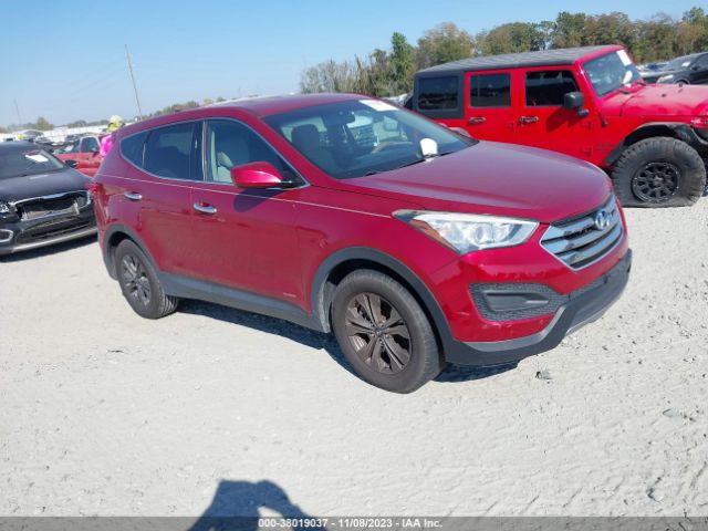 HYUNDAI SANTA FE SPORT 2015 5xyzt3lb4fg246307