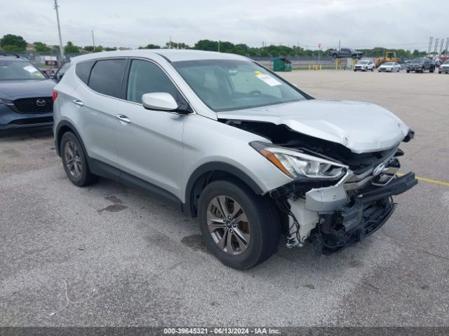 HYUNDAI SANTA FE 2015 5xyzt3lb4fg251636