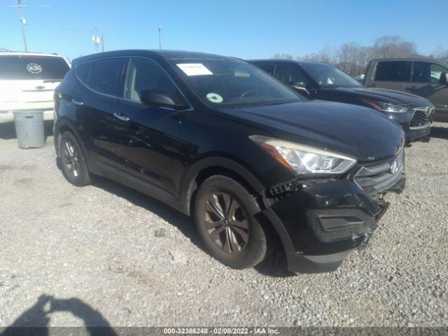 HYUNDAI SANTA FE SPORT 2015 5xyzt3lb4fg256805