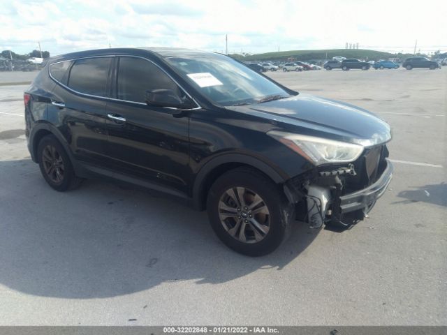 HYUNDAI SANTA FE SPORT 2015 5xyzt3lb4fg270851