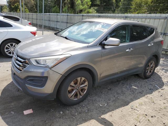 HYUNDAI SANTA FE S 2015 5xyzt3lb4fg271028