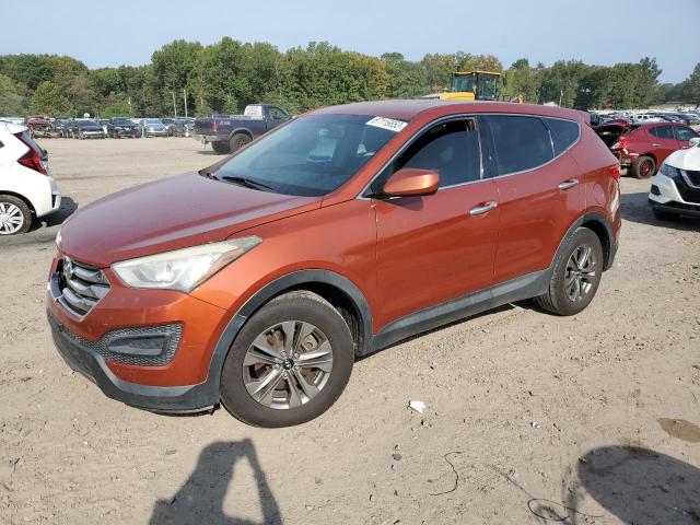 HYUNDAI SANTA FE S 2015 5xyzt3lb4fg272292