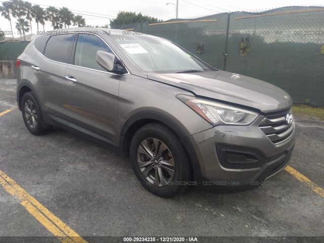 HYUNDAI SANTA FE SPORT 2015 5xyzt3lb4fg273376