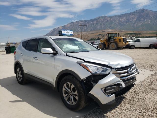 HYUNDAI SANTA FE S 2015 5xyzt3lb4fg273958