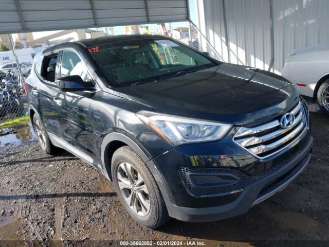 HYUNDAI SANTA FE SPORT 2015 5xyzt3lb4fg274091