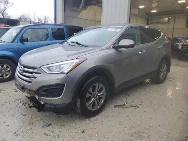 HYUNDAI SANTA FE 2015 5xyzt3lb4fg276696