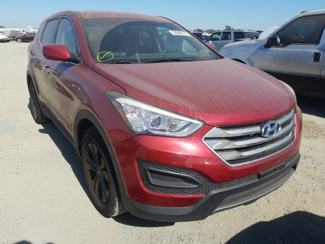 HYUNDAI SANTA FE S 2015 5xyzt3lb4fg292316