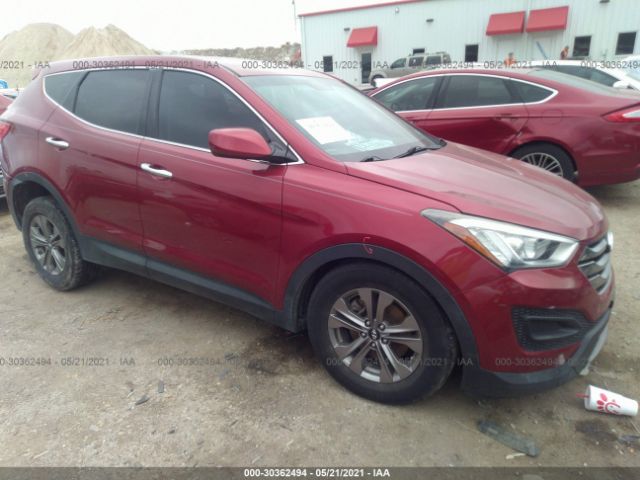 HYUNDAI SANTA FE SPORT 2015 5xyzt3lb4fg294891