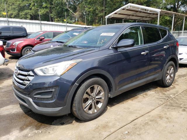 HYUNDAI SANTA FE 2015 5xyzt3lb4fg295586