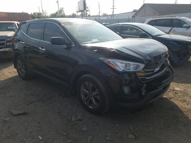 HYUNDAI SANTA FE S 2015 5xyzt3lb4fg297600