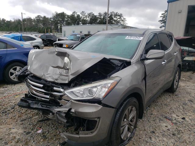 HYUNDAI SANTA FE S 2015 5xyzt3lb4fg303055