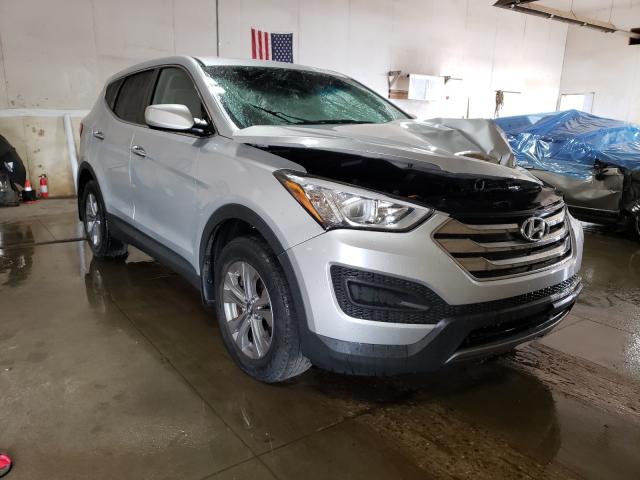 HYUNDAI SANTA FE S 2016 5xyzt3lb4gg311643