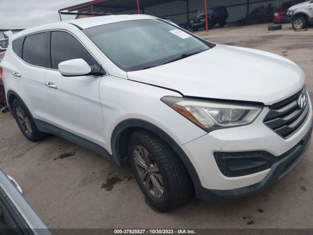 HYUNDAI SANTA FE SPORT 2016 5xyzt3lb4gg312713