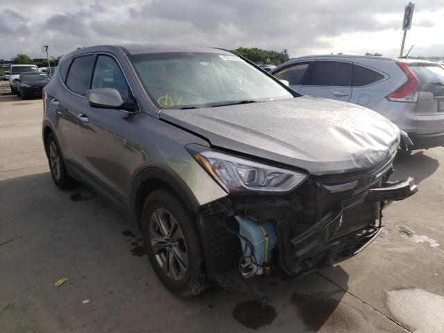 HYUNDAI SANTA FE S 2016 5xyzt3lb4gg322139