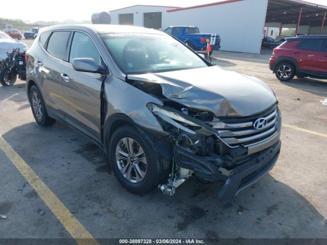 HYUNDAI SANTA FE SPORT 2016 5xyzt3lb4gg322898