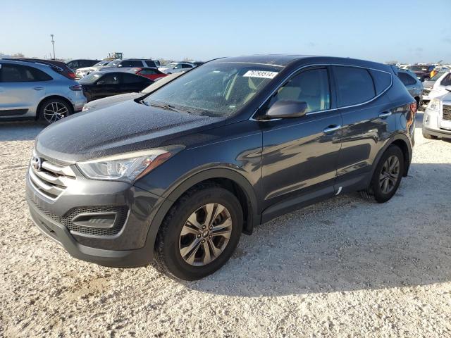 HYUNDAI SANTA FE S 2016 5xyzt3lb4gg325915