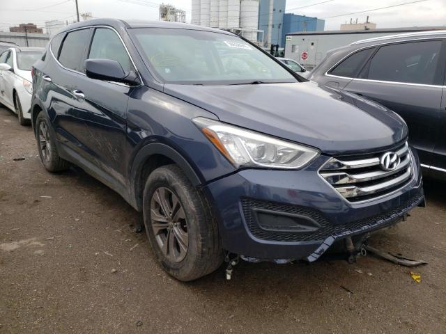 HYUNDAI SANTA FE S 2016 5xyzt3lb4gg329706