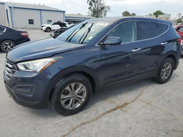 HYUNDAI SANTA FE 2016 5xyzt3lb4gg335070