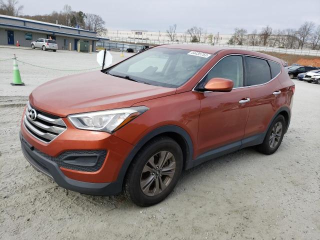 HYUNDAI SANTA FE S 2016 5xyzt3lb4gg345484