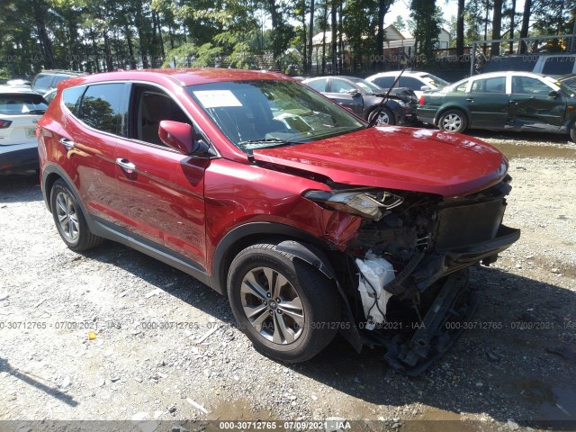 HYUNDAI SANTA FE SPORT 2016 5xyzt3lb4gg348210