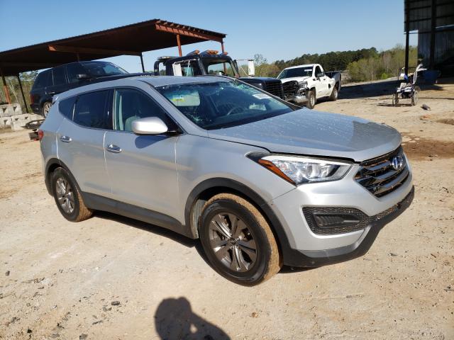 HYUNDAI SANTA FE S 2016 5xyzt3lb4gg350328