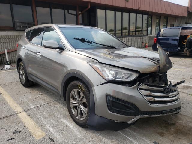 HYUNDAI SANTA FE S 2016 5xyzt3lb4gg350801