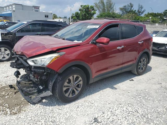 HYUNDAI SANTA FE 2016 5xyzt3lb4gg351981