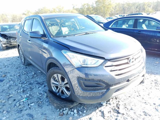 HYUNDAI SANTA FE S 2016 5xyzt3lb4gg352662