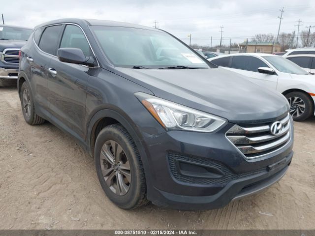 HYUNDAI SANTA FE SPORT 2016 5xyzt3lb4gg359434