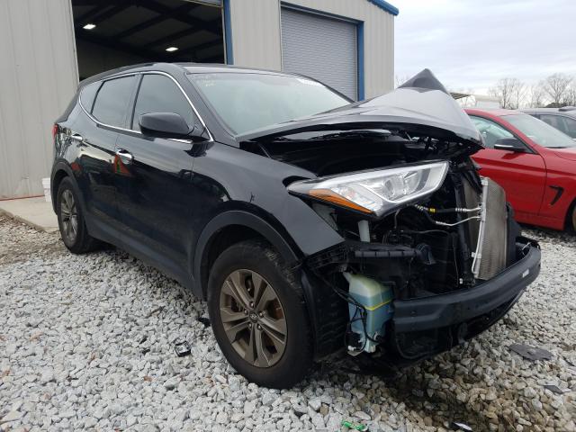 HYUNDAI SANTA FE S 2016 5xyzt3lb4gg359515