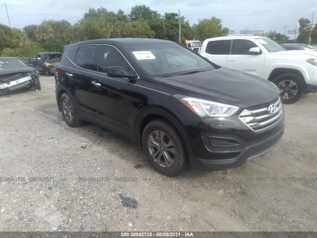 HYUNDAI SANTA FE SPORT 2016 5xyzt3lb4gg359529