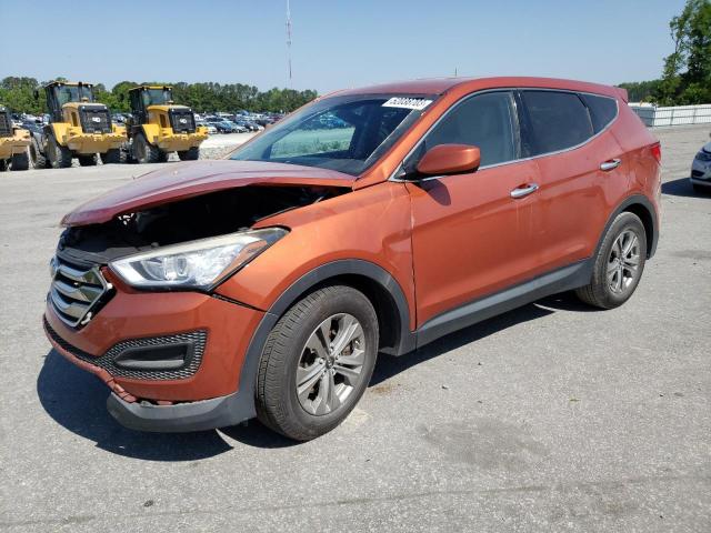 HYUNDAI SANTA FE S 2016 5xyzt3lb4gg359580