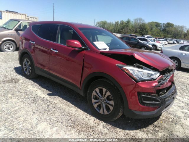 HYUNDAI SANTA FE SPORT 2016 5xyzt3lb4gg363029