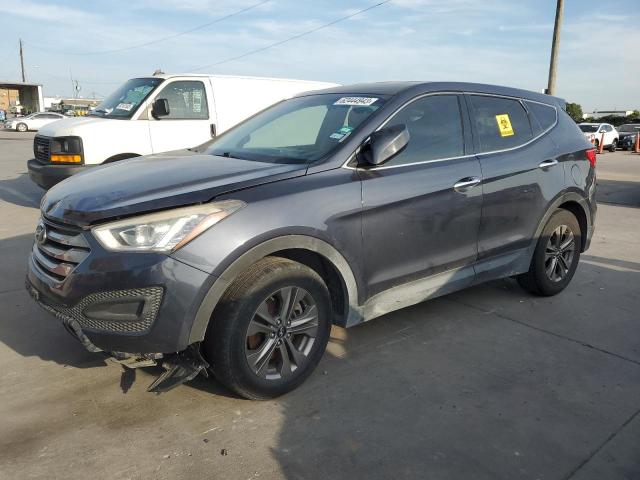 HYUNDAI SANTA FE S 2016 5xyzt3lb4gg377822