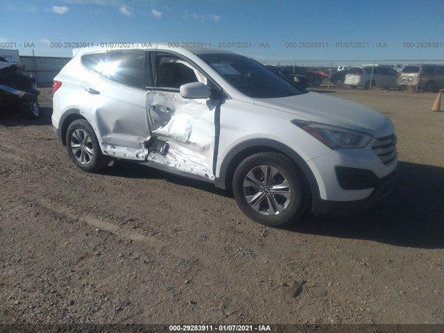 HYUNDAI SANTA FE SPORT 2016 5xyzt3lb4gg379277