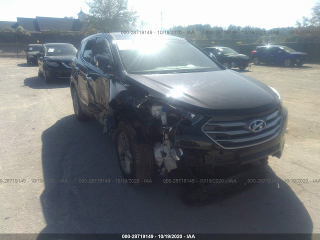 HYUNDAI SANTA FE SPORT 2017 5xyzt3lb4hg381788