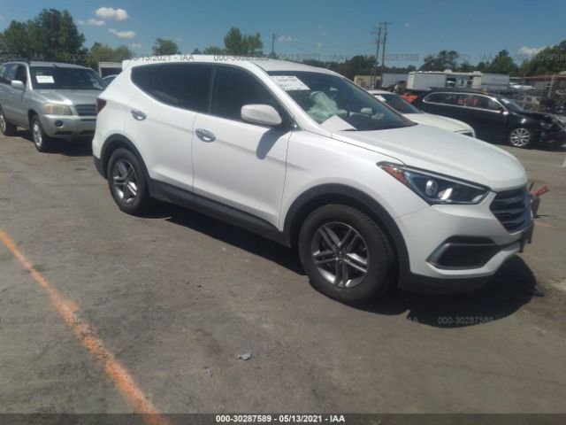 HYUNDAI SANTA FE SPORT 2017 5xyzt3lb4hg383296