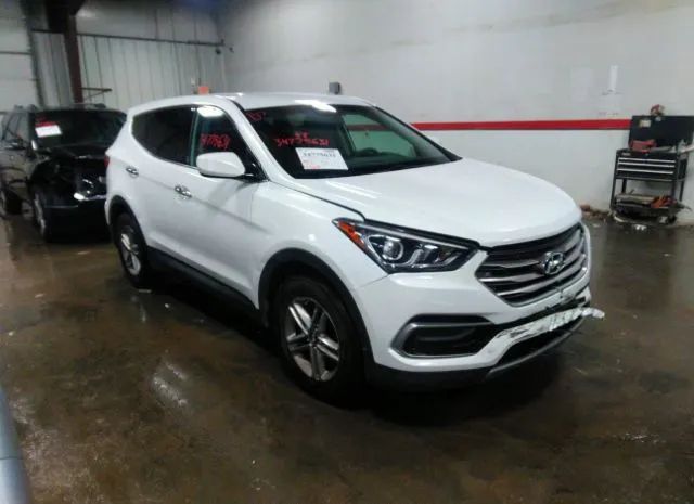 HYUNDAI SANTA FE SPORT 2017 5xyzt3lb4hg384447